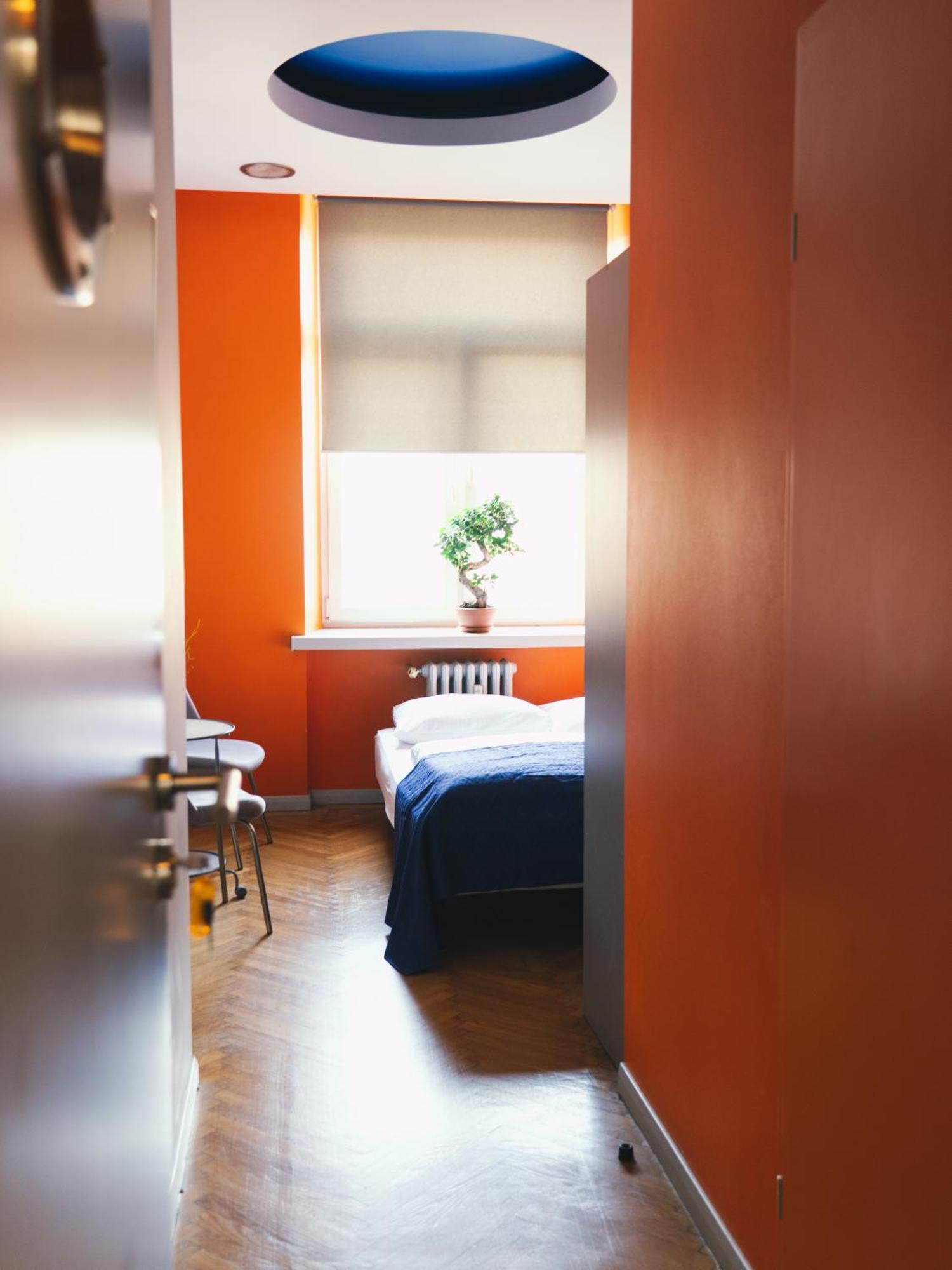 Lazemaze Hostel Krasków Eksteriør bilde