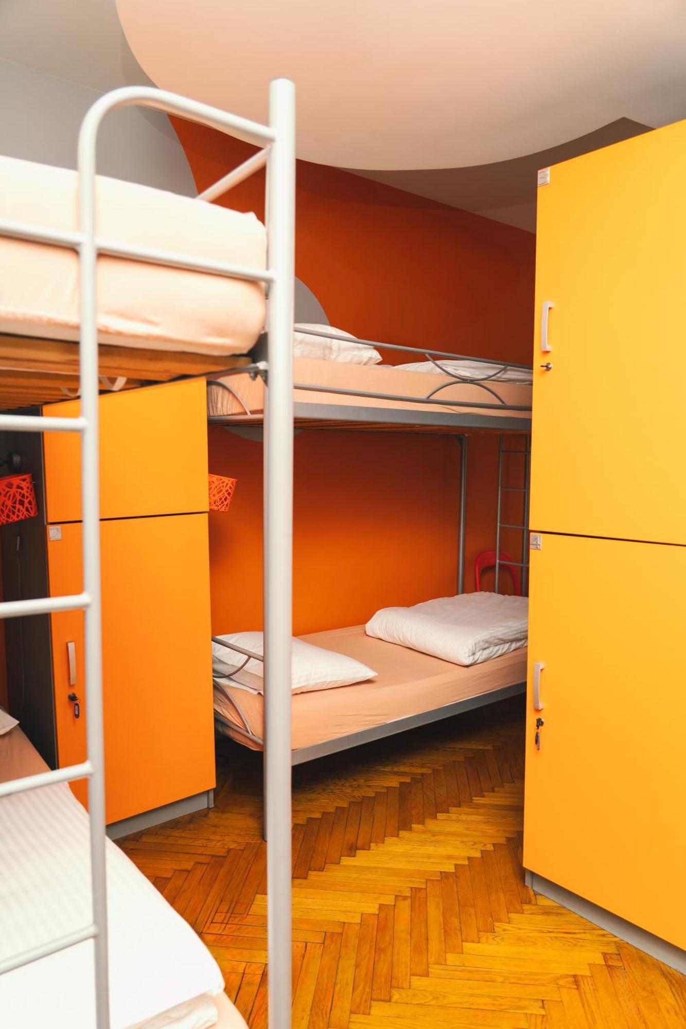 Lazemaze Hostel Krasków Eksteriør bilde